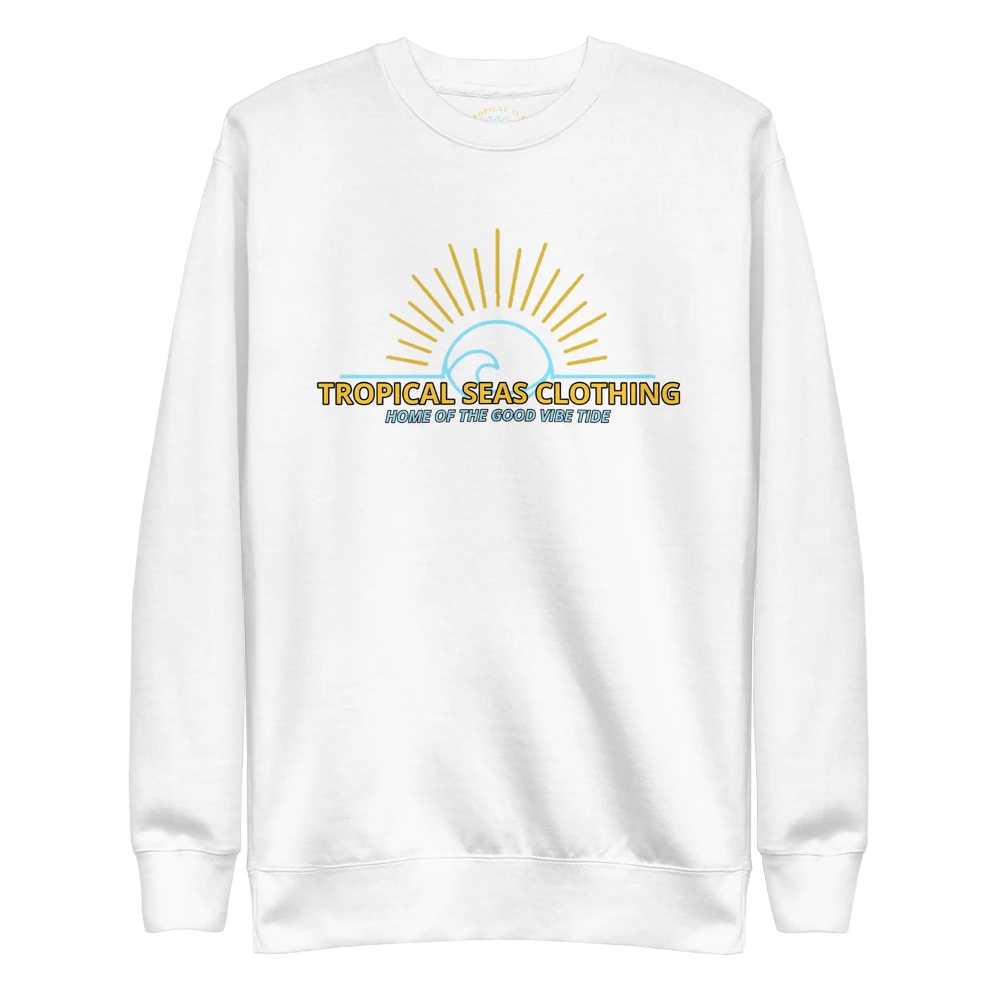 Premium Local Sunrise Sweatshirt