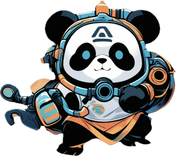 Scuba Panda DAO