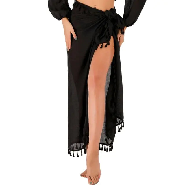 Sarong Beach Cover Up