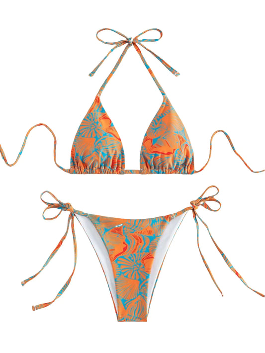 Tropical Vibes Bikini