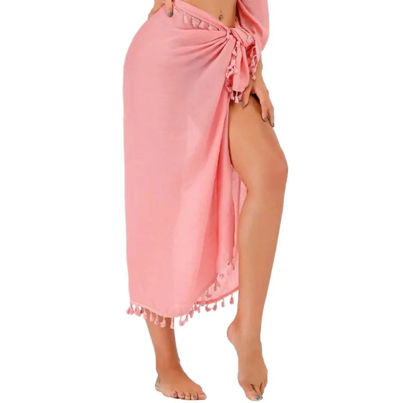 Sarong Beach Cover Up