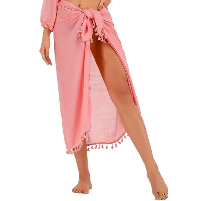 Sarong Beach Cover Up